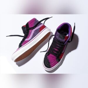 Vault By Vans X Concepts Og Sk8-Hi Lx 'Mohair' *NWT*